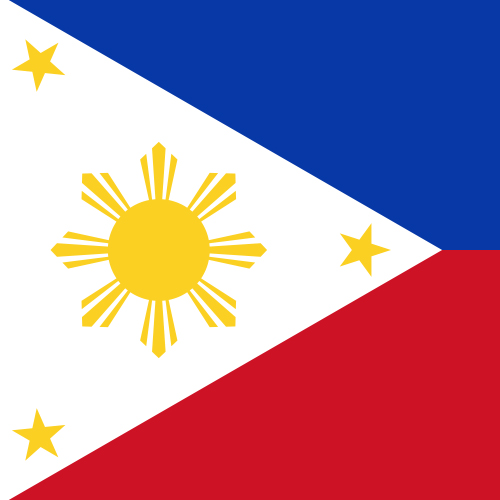 Philippines Flag