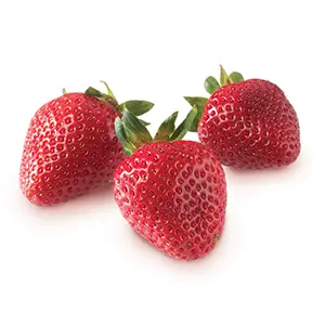 Strawberries