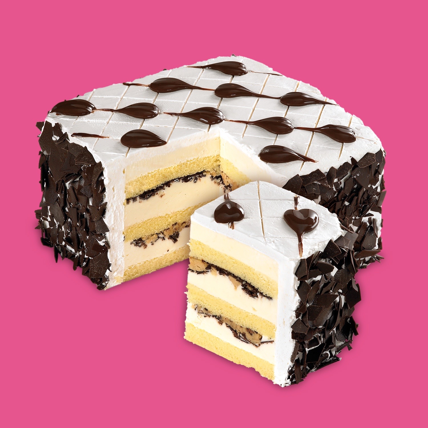 Cake Batter Layers™
