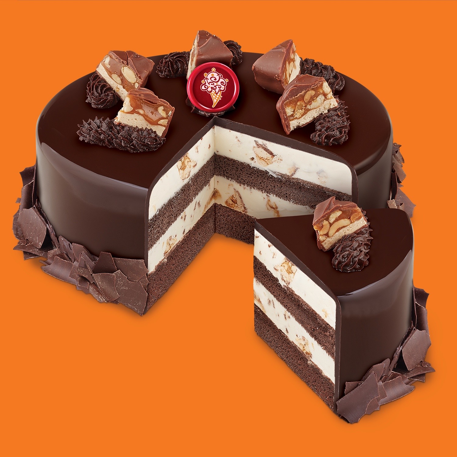 Caramel Nut Nirvana™