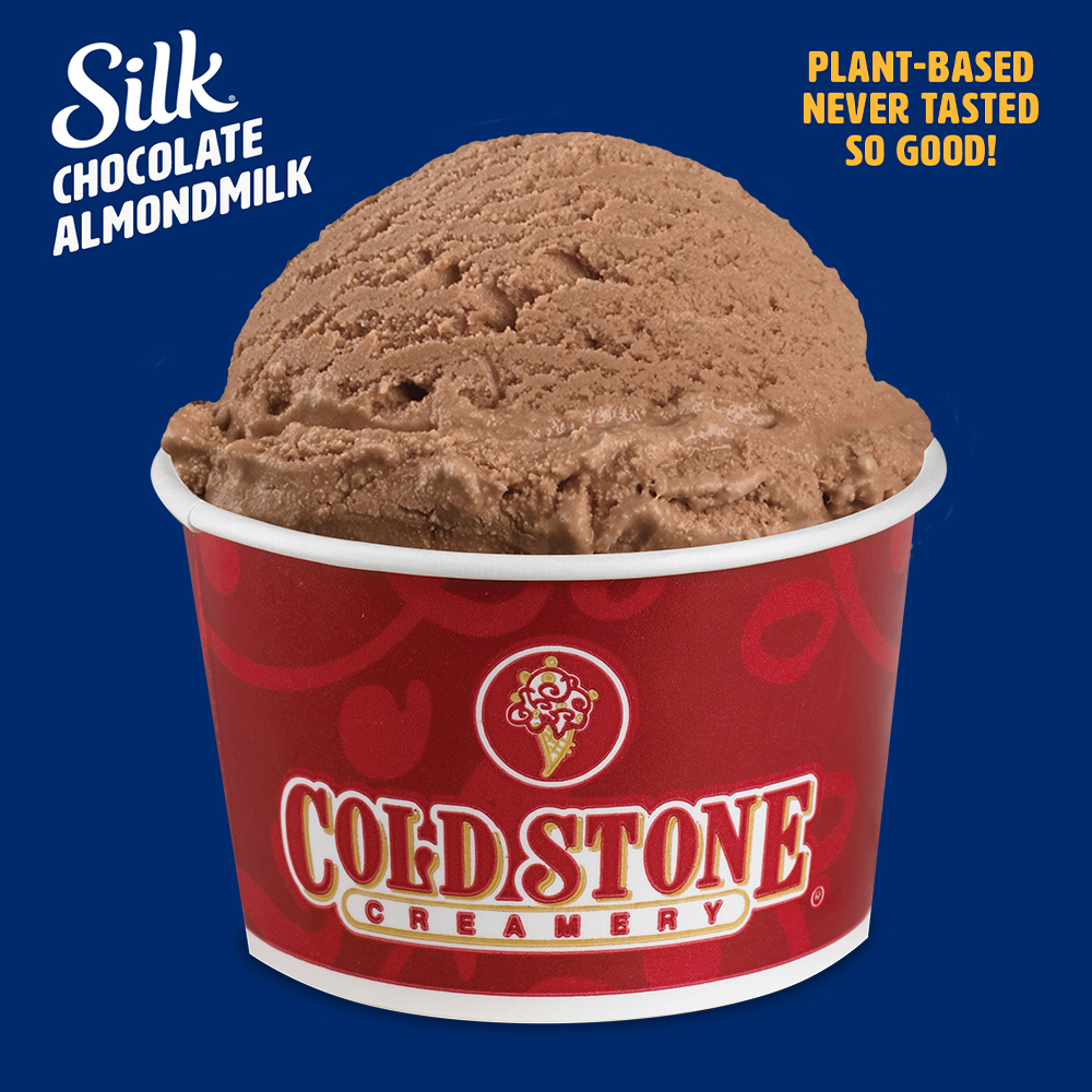 Silk® chocolate almondmilk frozen dessert